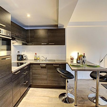 Апартаменты Flat Moliere Брюссель Экстерьер фото